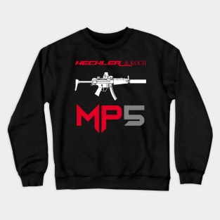 H and K MP5 Crewneck Sweatshirt